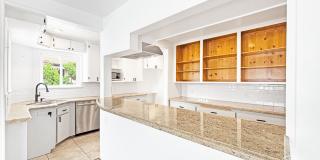 Inviting 3BD/2BA South Park Home with Turf Yards, Hardwood Floors & A/C Gallery 7