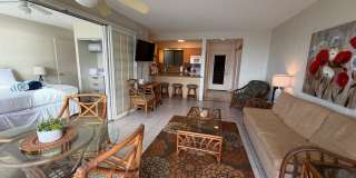 Maalaea Oceanfront Furnished One Bedroom Gallery 5