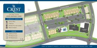 Crest at Burkitt Ridge Apartments and Townhomes Gallery 28