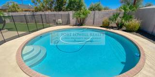 Beautiful 3 Bed, 2 Bath with Pool!! NO HOA!!! (Available on 05/01/26) Gallery 35