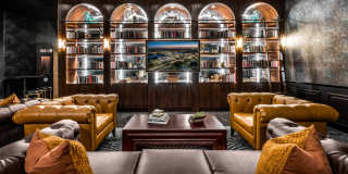 The ALIBI at Lake Lilly Gallery 9