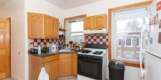 BU West / Central Campus - Spacious, Renovated Brookline 4 Bed/2 Bath on Thorndike for 9/1/2026 Gallery 3
