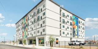 Comfortable Affordable 580 SqFt 1 Bed, 1 Bath - shareWESTSIDE Las Vegas Gallery 116