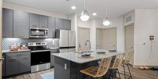 The Alexa Luxury Apartments I & II Gallery 19