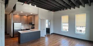 Historic Charmer Completely Renovated One Bedroom in Downtown Omaha! Gallery 1