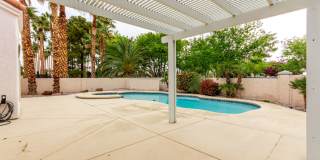 SUMMERLIN- BEAUTIFUL-UPGRADED- PRIMARY SUITE DOWNSTAIRS+ 2 BDRMS UP WITH OFFICE & POOL! Gallery 4