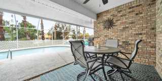 Gorgeous 4 bedroom pool house for rent w/ deeded beach access + pool & yard service included in the rent! Gallery 41