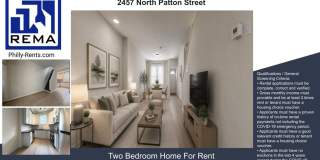 Cozy Row Home – 2BR/1BA in Philadelphia Gallery 1