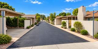 Phoenix Mountain-View 3BR Home with Pool, Private Yard & Fireplace Phoenix Mountain-View 3BR Home with Pool, Private Yard & Fireplace Gallery 1