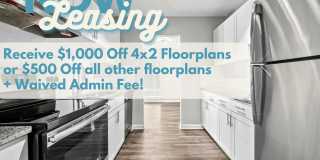 Concord Crossing Apartments Gallery 1