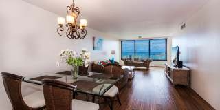 Yacht Harbor Tower Furnished 1BR Gallery 3
