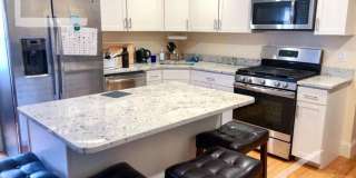 Newly Renovated 4-bed, 2-bath Townhouse in Allston Newly Renovated 4-bed, 2-bath Townhouse in Allston Gallery 1