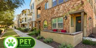 Modern Gilbert Lakeview Townhome in The Lakes at Annecy Gallery 1