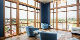 The Sawyer Student Living Gallery 33