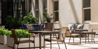 Miller and Rhoads Residences Gallery 60