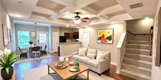 *MOVE IN SPECIAL* Updated 3BD/2.5BA Two-Story Duplex with New Carpet & Fenced Yard! Gallery 5