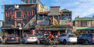 Breakwater at Marina del Rey Gallery 62