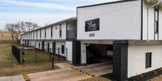 Lux Off Riverwalk Gallery 33