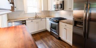 Sunset Hills 3 bedroom 2 bathroom charming brick bungalow in Greensboro. Lawn care included Gallery 20