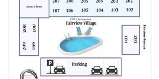 Fairview Village Apartments professionally managed by Grindstone Property Management LLC Gallery 19