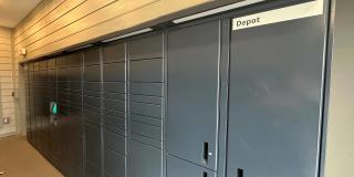 The Depot Gallery 57