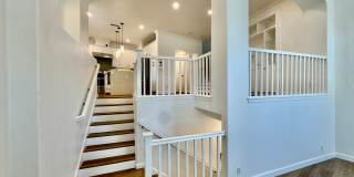 Beautifully Remodel Townhouse with AC & Two Car Garage! Beautifully Remodel Townhouse with AC & Two Car Garage! Gallery 1