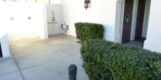 Unique 4-Bedroom, 3-story Live/Work Townhouse in the lushly landscaped Villa Metro Community! Gallery 40