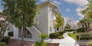 Fully furnished luxury 3br townhome with garage in gated Summerlin community Gallery 3