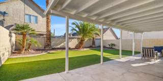 Charming 3 Bedroom Single-Story Las Vegas Home with Stylish Upgrades & Beautiful Backyard Gallery 20