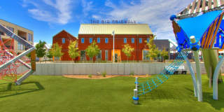 Incredible Wheeler District Townhome Gallery 27