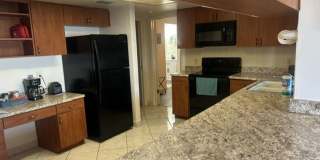 Fully furnished 3/2 available now! Gallery 25