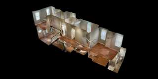 Charming 4BR/2BA Rowhouse with Hardwood-Style Flooring Throughout Gallery 16