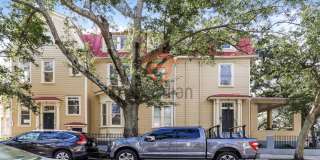 3 Bedroom / 2 Bath | Available Dec. 1, 2026 ~ Historic Charm Meets Modern Convenience – 57 Bull St. Gallery 1