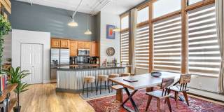 Stylish RiNo Retreat w/ Piano + Workspace Gallery 13