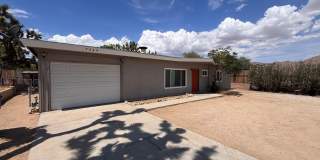 3 Bedroom 2 Bath House in prime location to elementary school in Yucca Valley Gallery 1