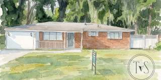 Charming 3-bedrooms/1-bath home in LaRoche Park Gallery 1
