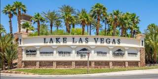 2 Bed condo in Lake Las Vegas- Gorgeous Lake Views Gallery 1