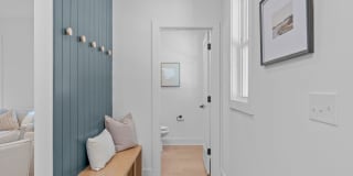 **OFFERING REFUNDABLE APPLICATION FEES & $200 MOVE IN PROMOTION** New Construction 3BD, 3.5BA End-Unit Raleigh Townhome with a Large Upstairs Bonus Room & Full Bathroom Inside the Beltline Near Lake J Gallery 22