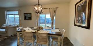 Live Lavishly in Harmony Ridge- Fully Furnished 5-Bedroom Dream Home with Backyard Oasis & Speakeasy Retreat Gallery 8
