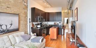 Great 1 Bedroom Apt. Exposed Brick, High Ceilings, All New. Great Location. Gallery 4
