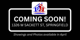 COMING SOON! 2 Bed, 2 Bath Patio Home in Parkcrest Gallery 1