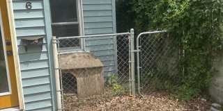 Perfect Home for You and Your Pup! Dog House Included + Fenced Yard Perfect Home for You and Your Pup! Dog House Included + Fenced Yard Gallery 4