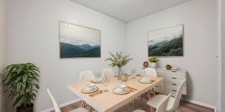 Updated 1 Bed Condo | Reserved Parking, Covered Patio & Fireplace Gallery 4