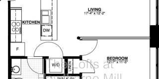 Hawthorne Mill Lofts Gallery 1