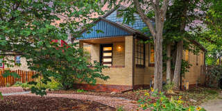Charming 3BR/2BA Historic Home | Finished Basement & Enclosed Backyard Gallery 1