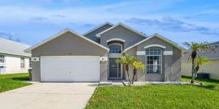 POOL HOME FOR RENT - 3 BEDROOM / 2 BATH - DISNEY AREA WITH ENERGY SAVING SOLAR PANELS Gallery 1