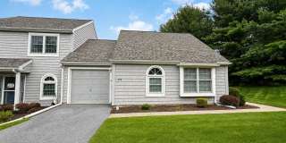 Sophisticated End-Unit Townhome | 2 Bedrooms | 2 Full Baths | Garage | Exceptional Hershey Location Gallery 1