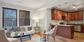 Spacious 2-Bedroom Apartment in Bucktown with In-Unit Laundry Spacious 2-Bedroom Apartment in Bucktown with In-Unit Laundry Gallery 1
