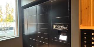 FURNISHED: SPECIAL PRICE 2 MONTHS OFFER - UTILITIES PAID BY OWNER:  NWX tastefully furnished 1 bed, 1 bath located on the 3rd floor Arête Modern Condo in the heart of of Bend's Northwest Crossing Grove Gallery 28