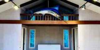 Stunning Architectural Masterpiece! 5BR+Yoga Studio/4.5BA! Ross! Views! Pool! Pet! Waterfalls!  PROGRESSIVE Gallery 70